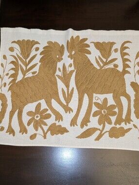 Mexican Otomi Place Mats